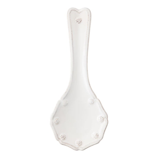 Juliska JA28/W Berry & Thread White Spoon Rest
