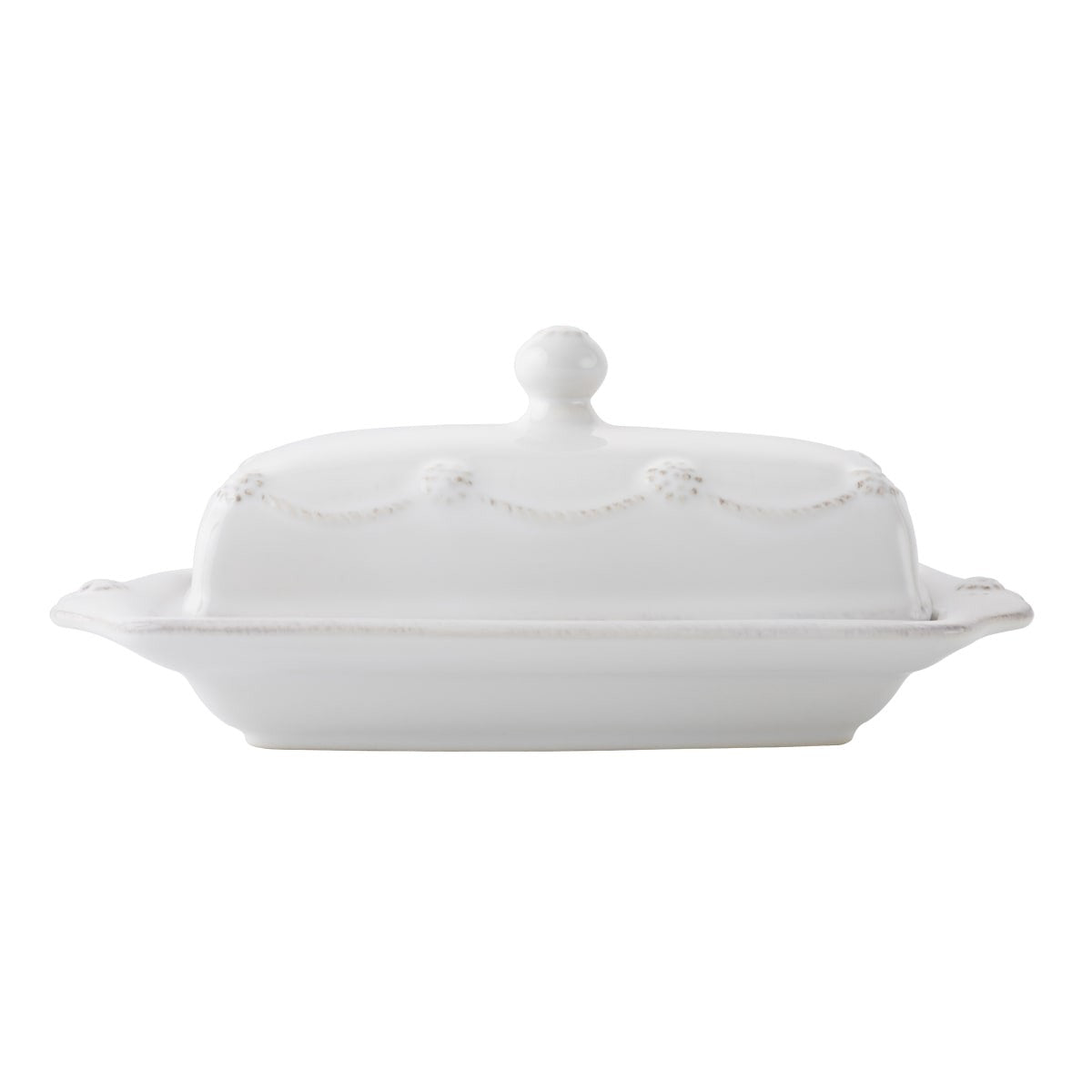 Juliska JA29/W Berry & Thread Butter Dish