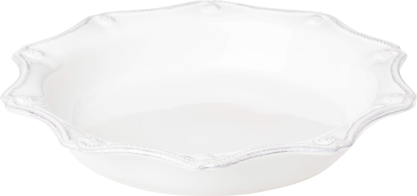 Juliska JA34/W Berry & Thread Pie/Quiche Dish 11.5"