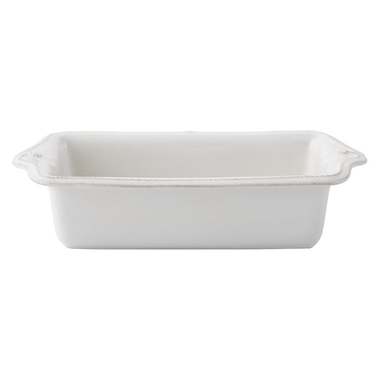 Juliska JA55/W Berry & Thread Loaf Pan 11.5"