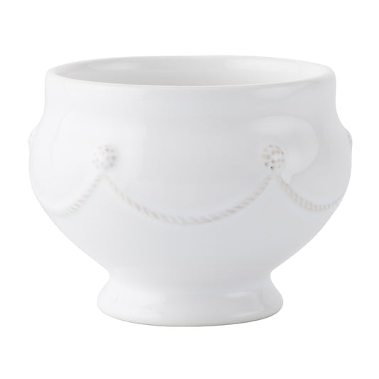 Juliska JA71/W Berry & Thread Footed Soup Bowl