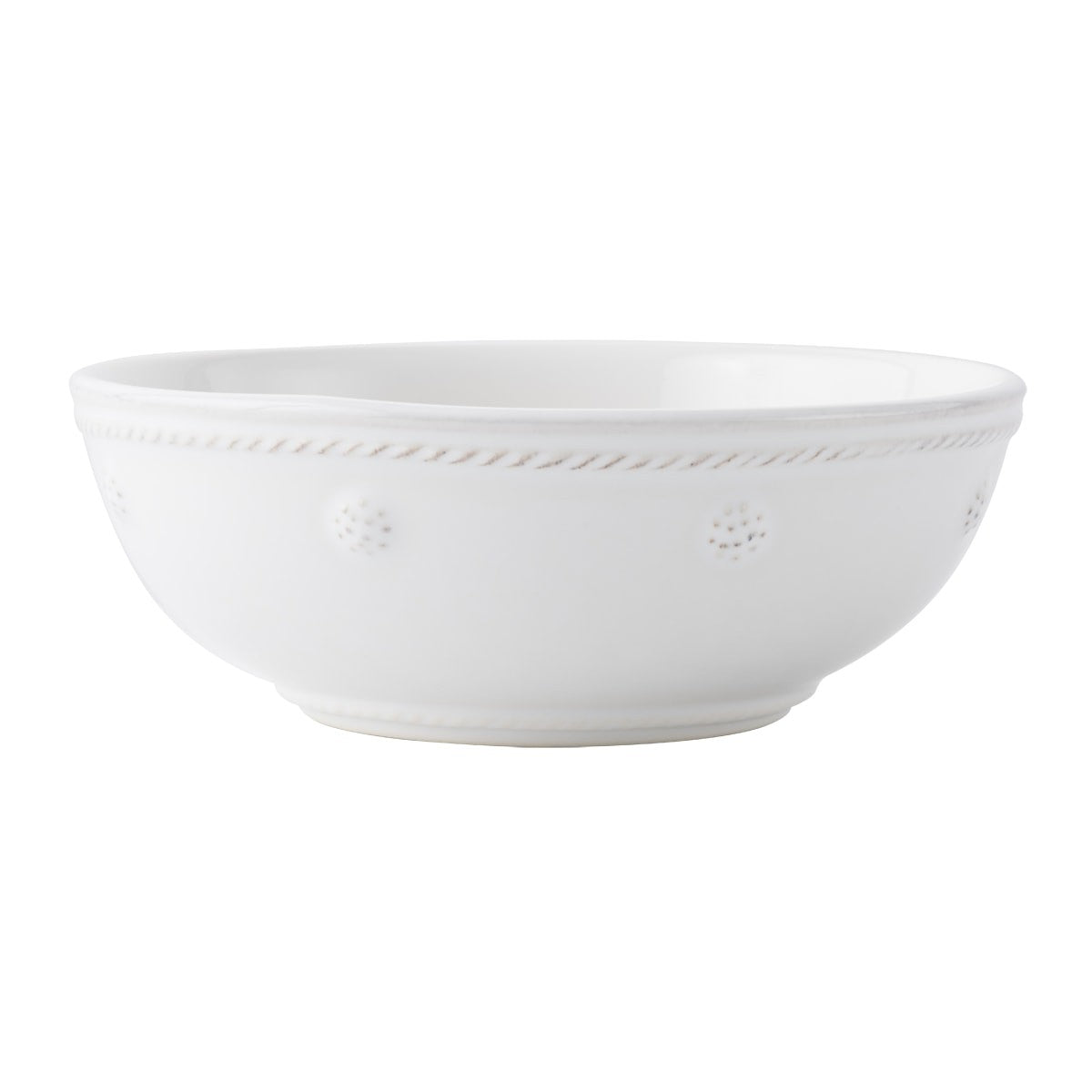 Juliska JA81/W Berry & Thread Coupe Bowl 6"