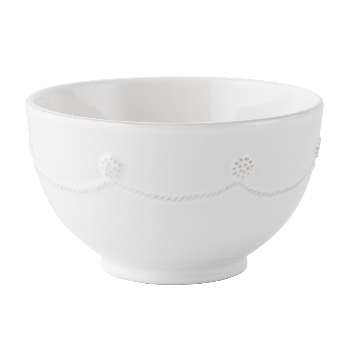 Juliska JCB/W Berry & Thread Cereal/Ice Cream Bowl 6"