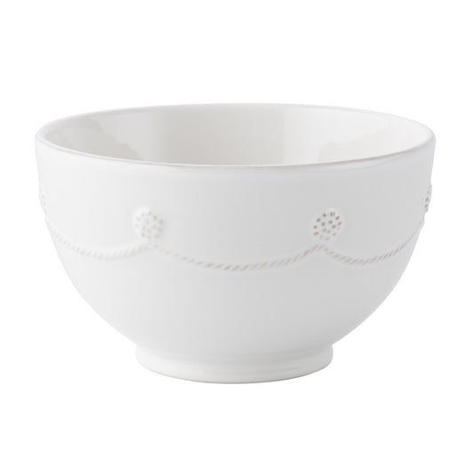 Juliska JCB/W Berry & Thread Cereal/Ice Cream Bowl 6"