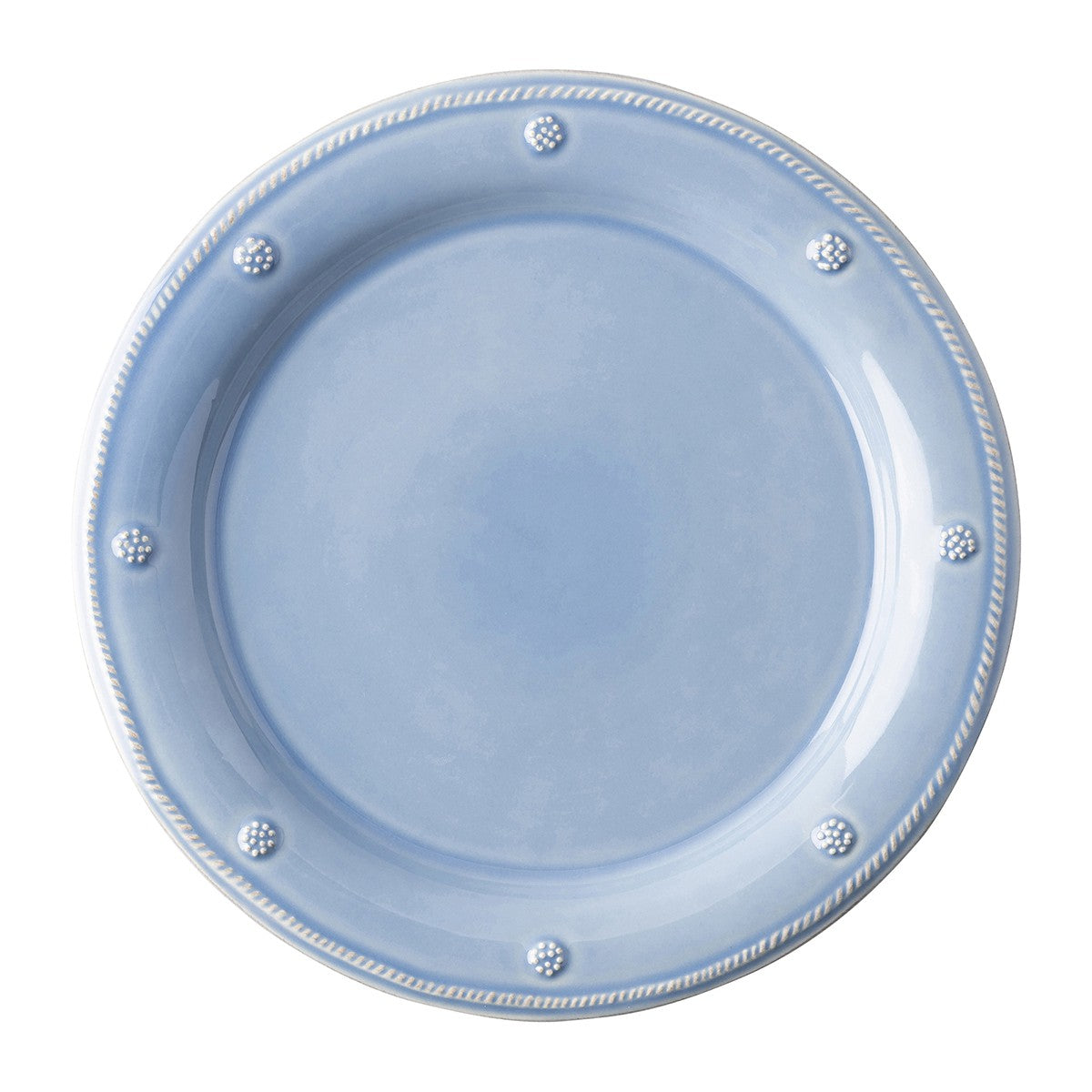 Juliska JDR/47 Berry & Thread Chambray Dinner Plate