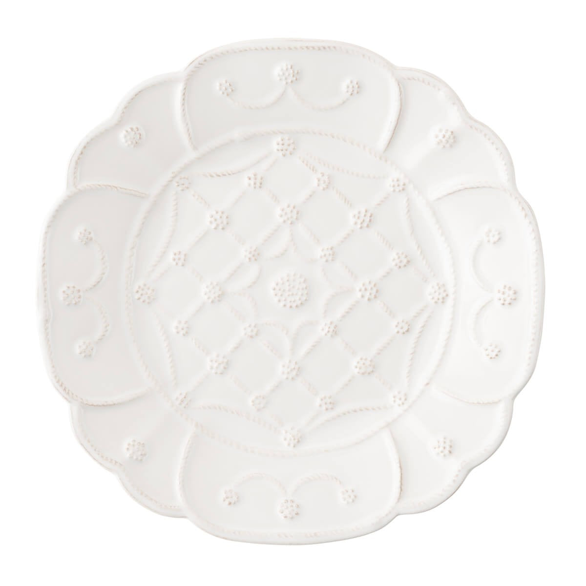 Juliska JMV02/10 Jardins du Monde Villandry salad plate 9.5"