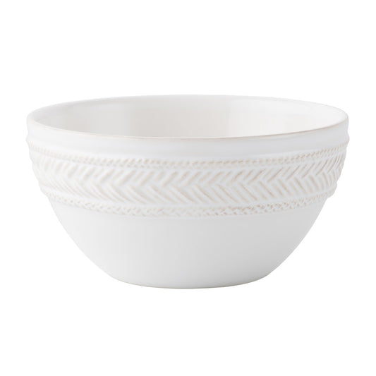 Juliska KH07/10 Le Panier Cereal/Ice Cream bowl 6"