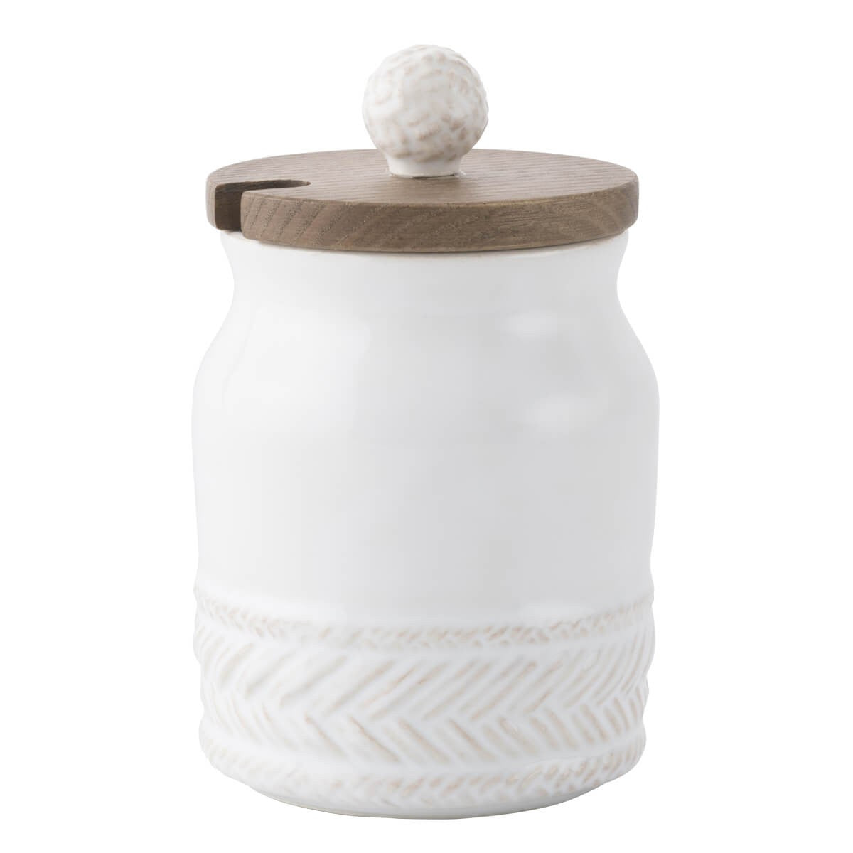 Juliska KH27/10 Le Panier Sugar Pot 3"