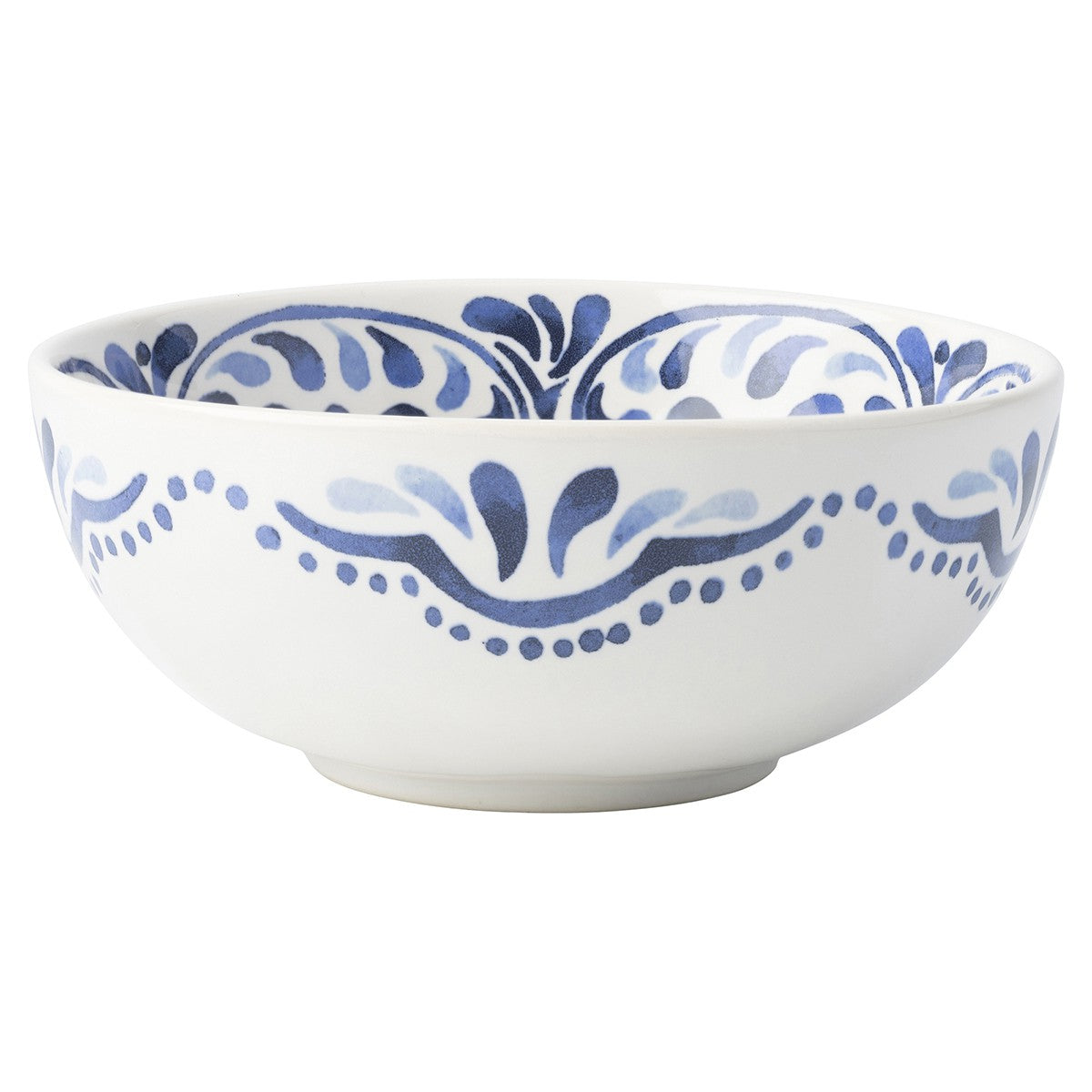 Juliska KI07/46 Iberian Journey Indigo Cereal/Ice Cream Bowl 6"