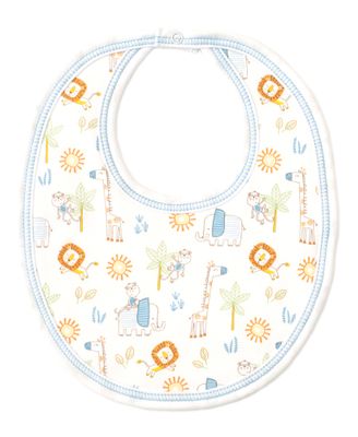 Kissy Kissy Jungle Joy Bib