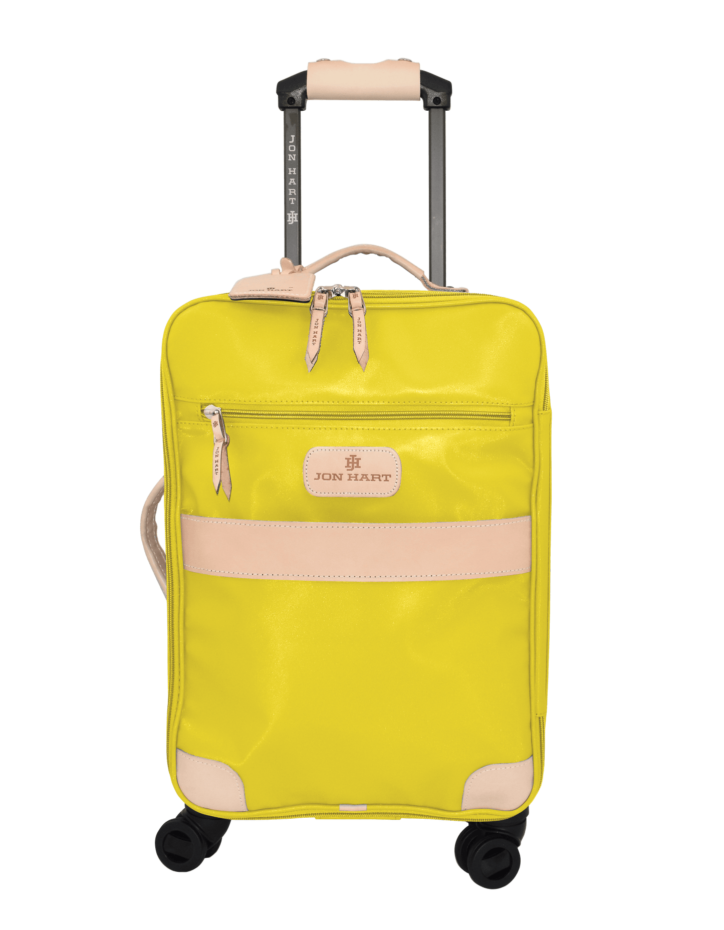 Jon Hart Wheels Luggage (360) Carry On (Redesigned)