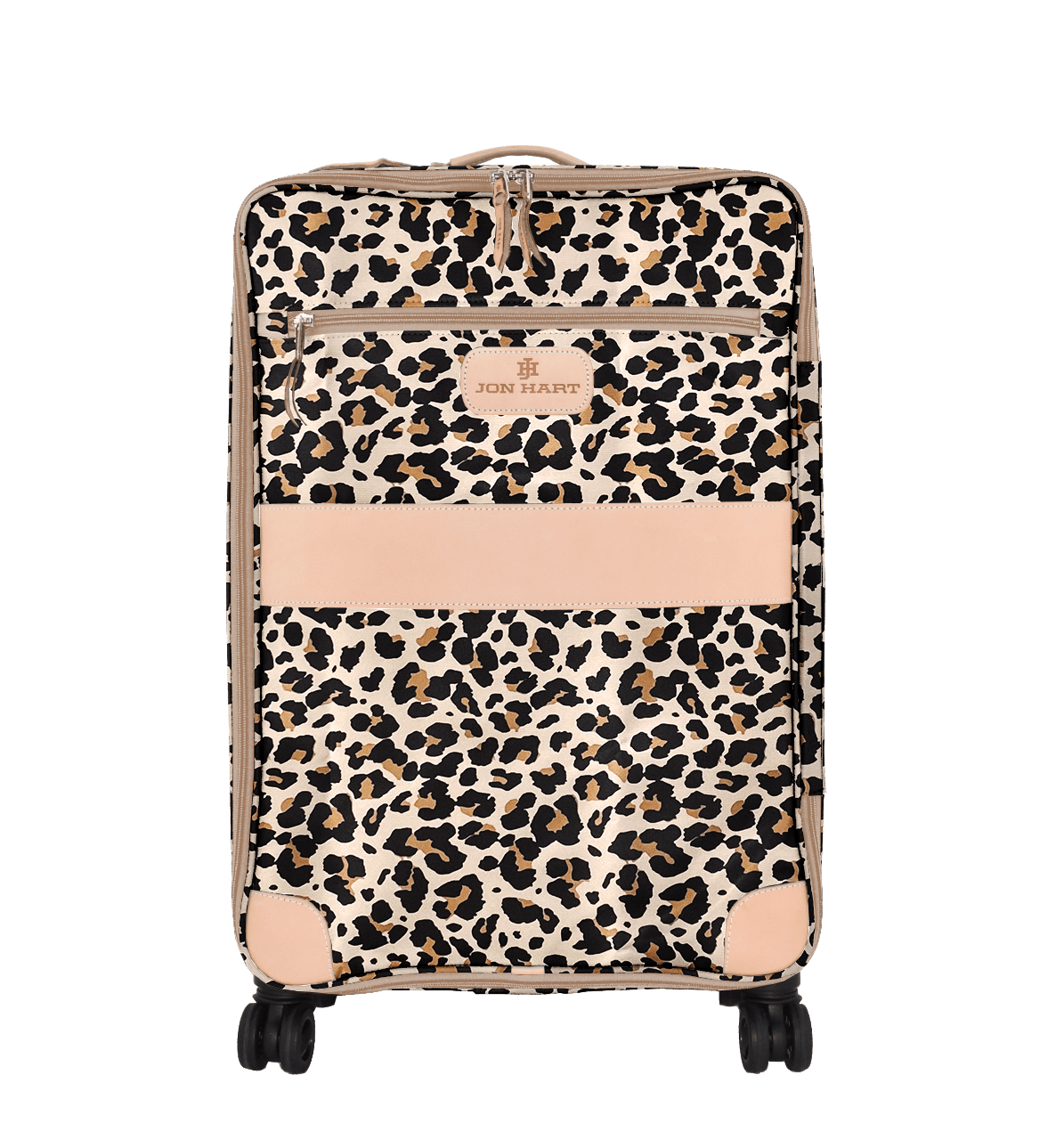 Jon Hart Wheels Luggage (360) Large + Garment Sleeve (Redesigned)