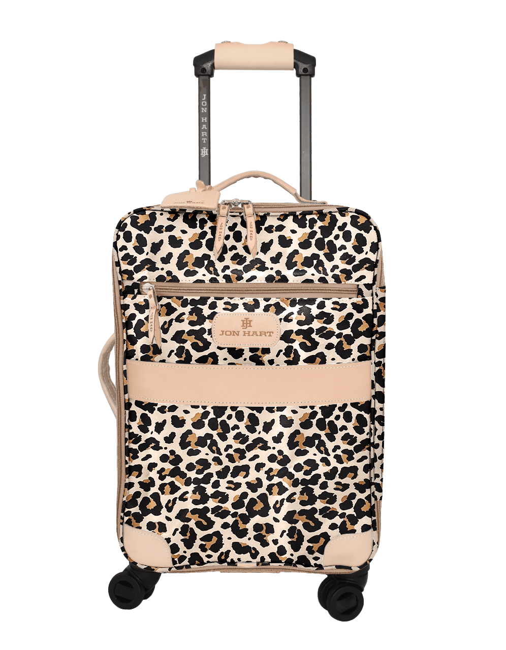 Jon Hart Wheels Luggage (360) Carry On (Redesigned)