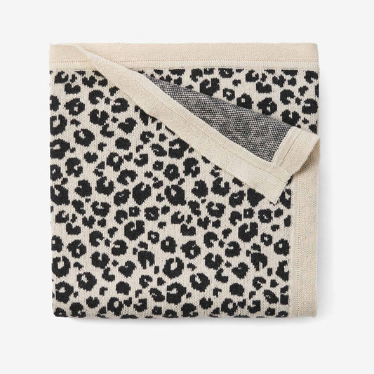 Elegant Baby 89429 30" x 40" Blanket - Leopard