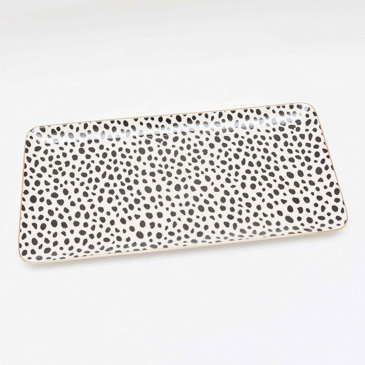 Mary Square 34303 Platter Ceramic on the Spot