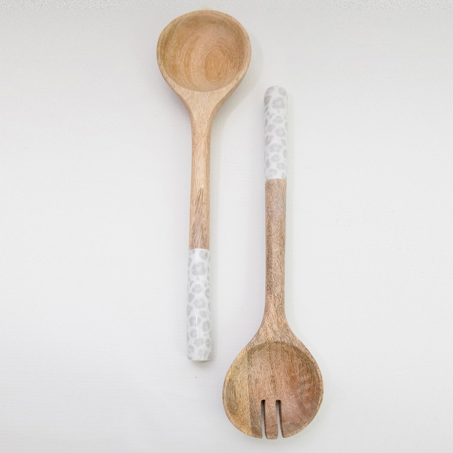 Mary Square 34309 Serveware Wood In the Jungle