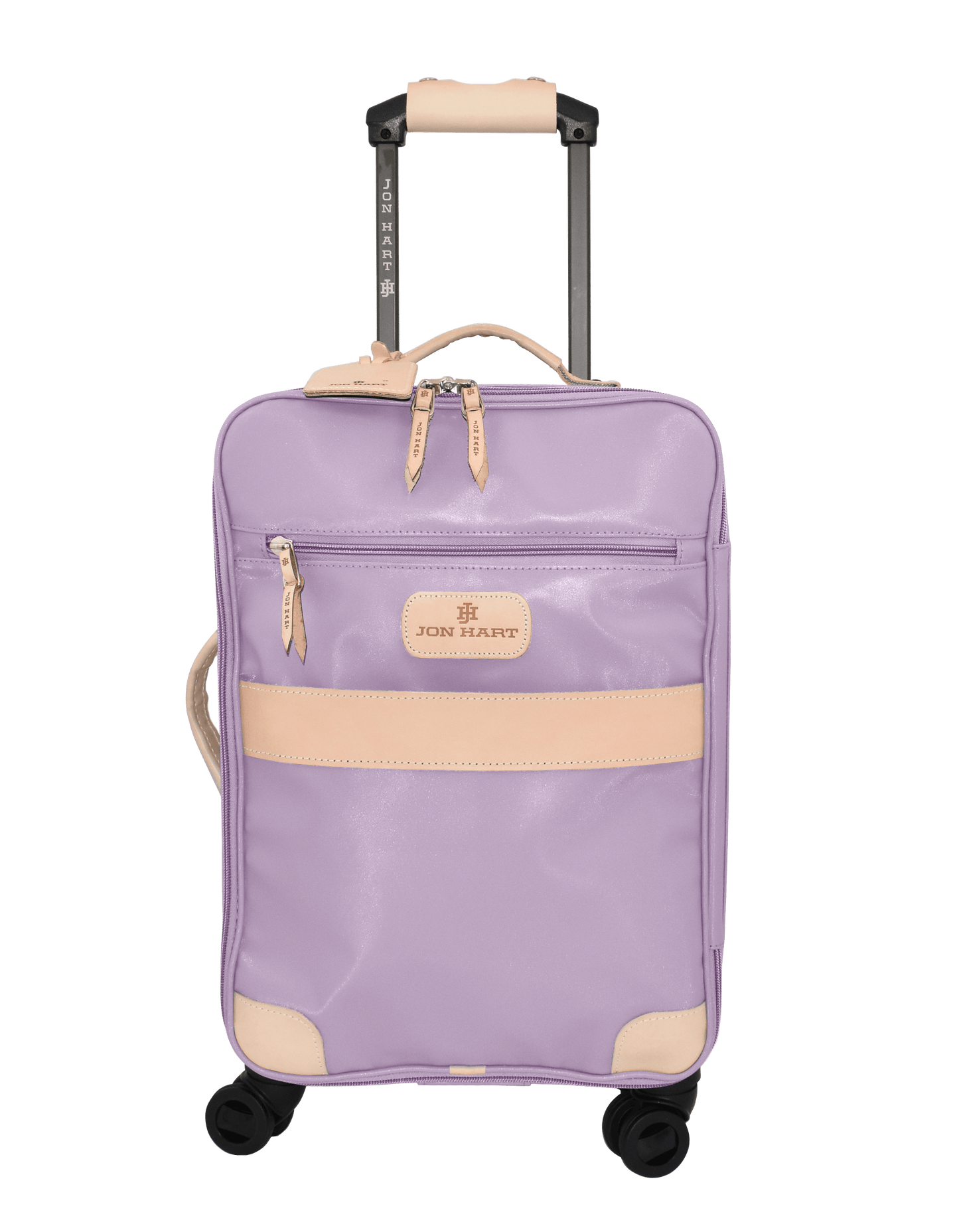 Jon Hart Wheels Luggage (360) Carry On (Redesigned)