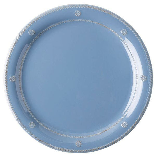 Juliska MA01/47 Berry & Thread Chambray Melamine Dinner Plate