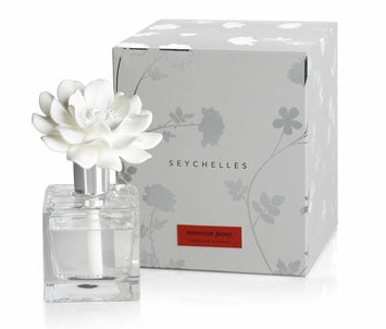 Zodax CH-5680 Seychelles Porcelain Diffuser - Moroccan Peony
