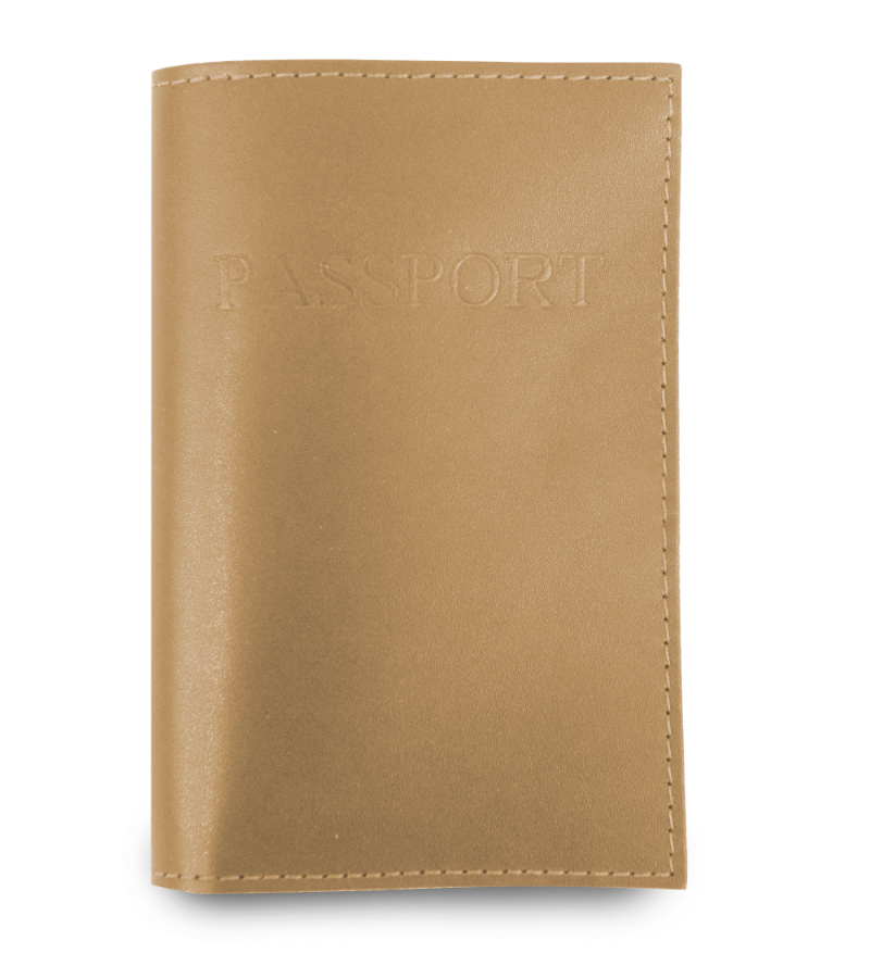 Jon Hart Passport Cover