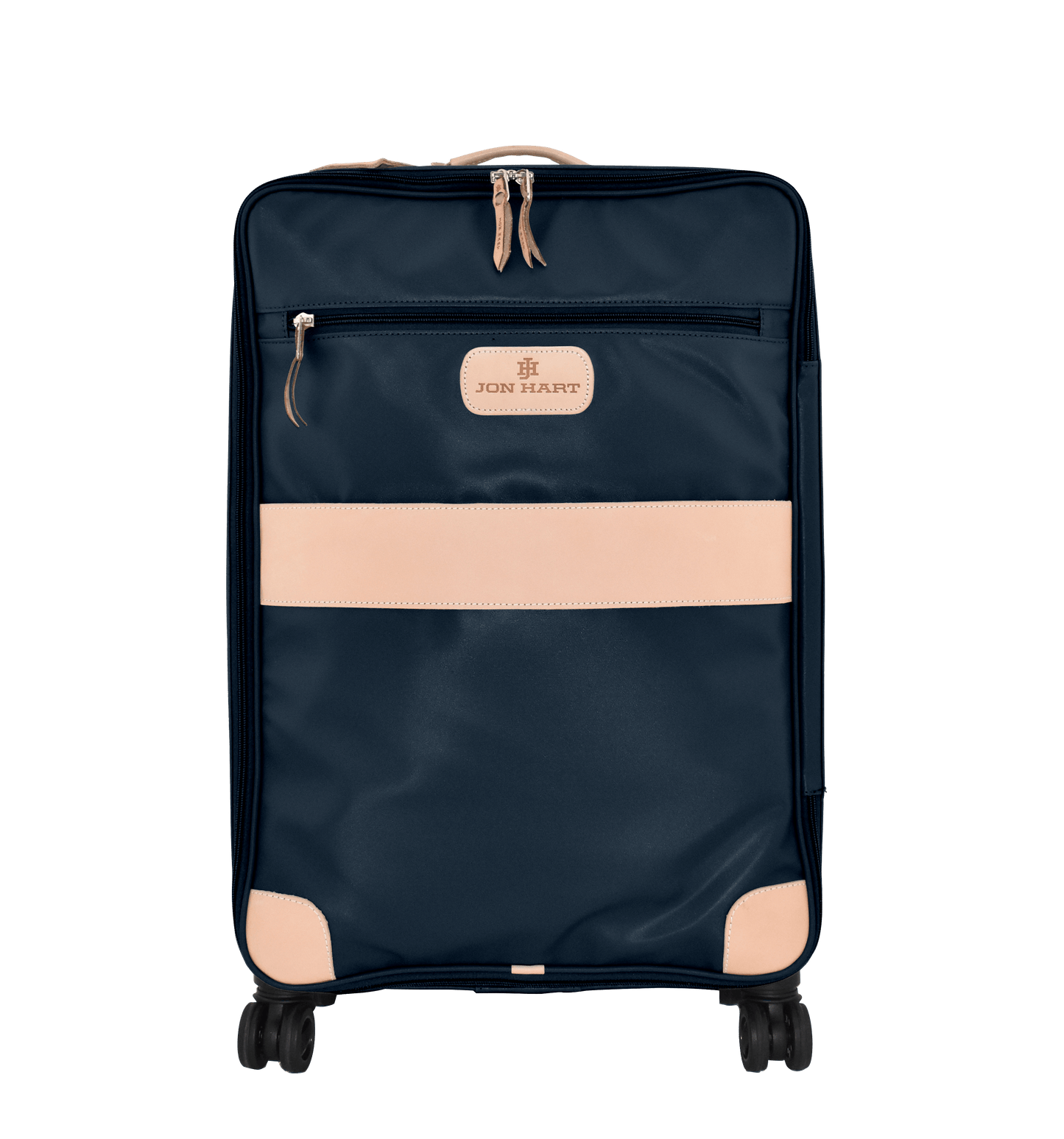 Jon Hart Wheels Luggage (360) Large + Garment Sleeve (Redesigned)