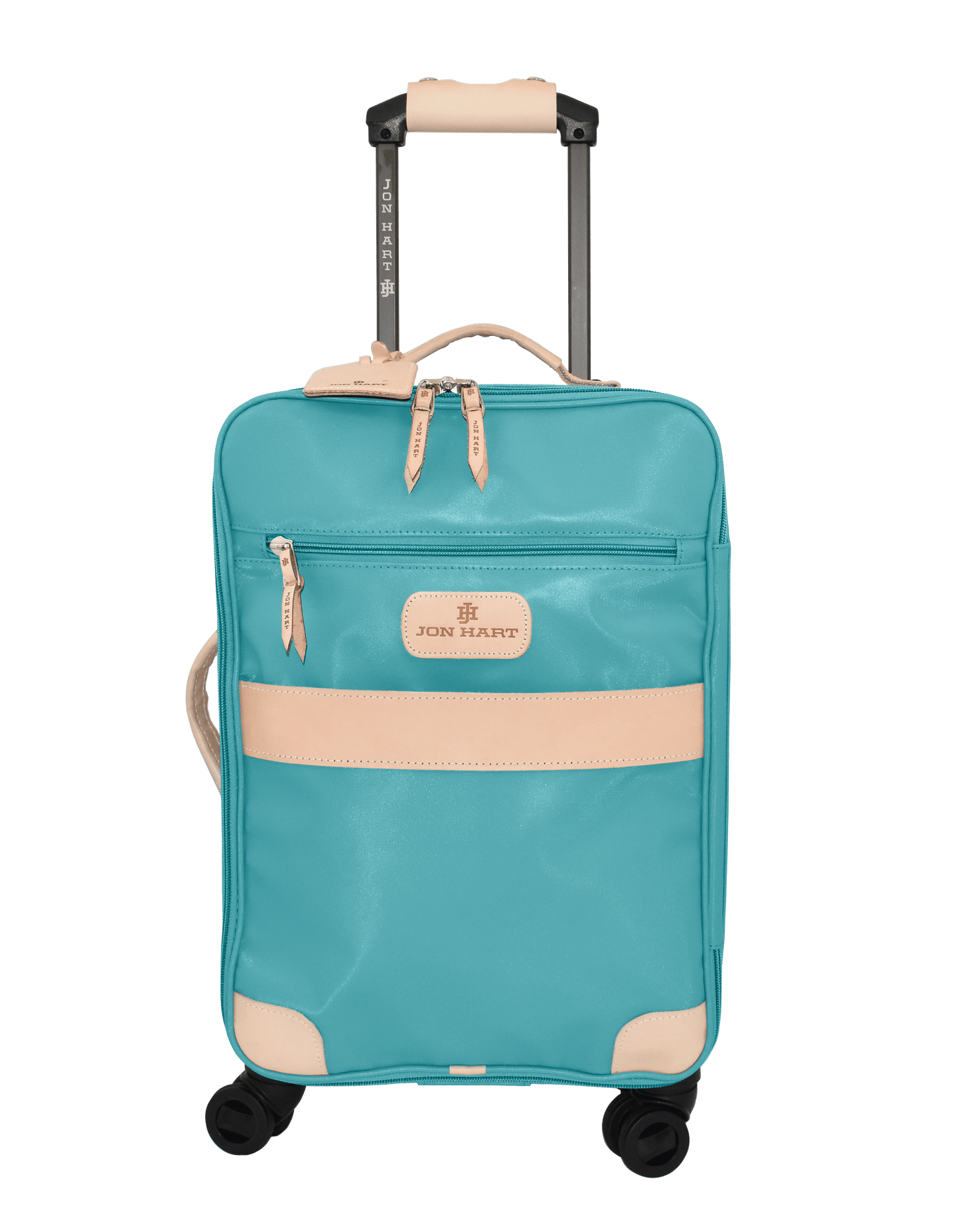 Jon Hart Wheels Luggage (360) Carry On (Redesigned)