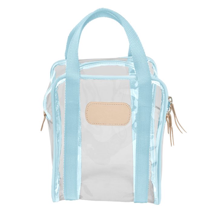 Jon Hart Shag Bag - Clear