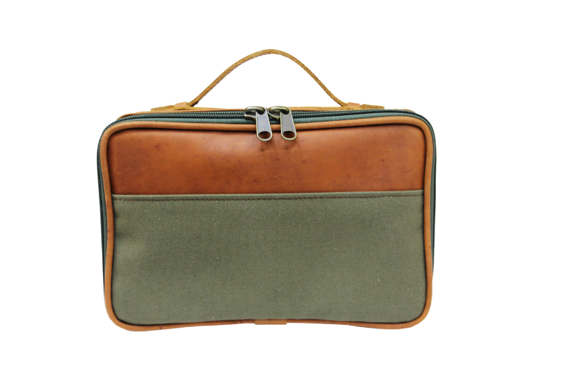 Jon Hart JH Dopp Kit - Canvas