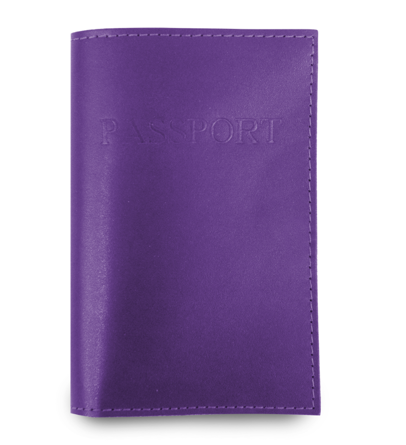 Jon Hart Passport Cover