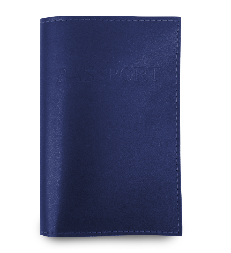 Jon Hart Passport Cover