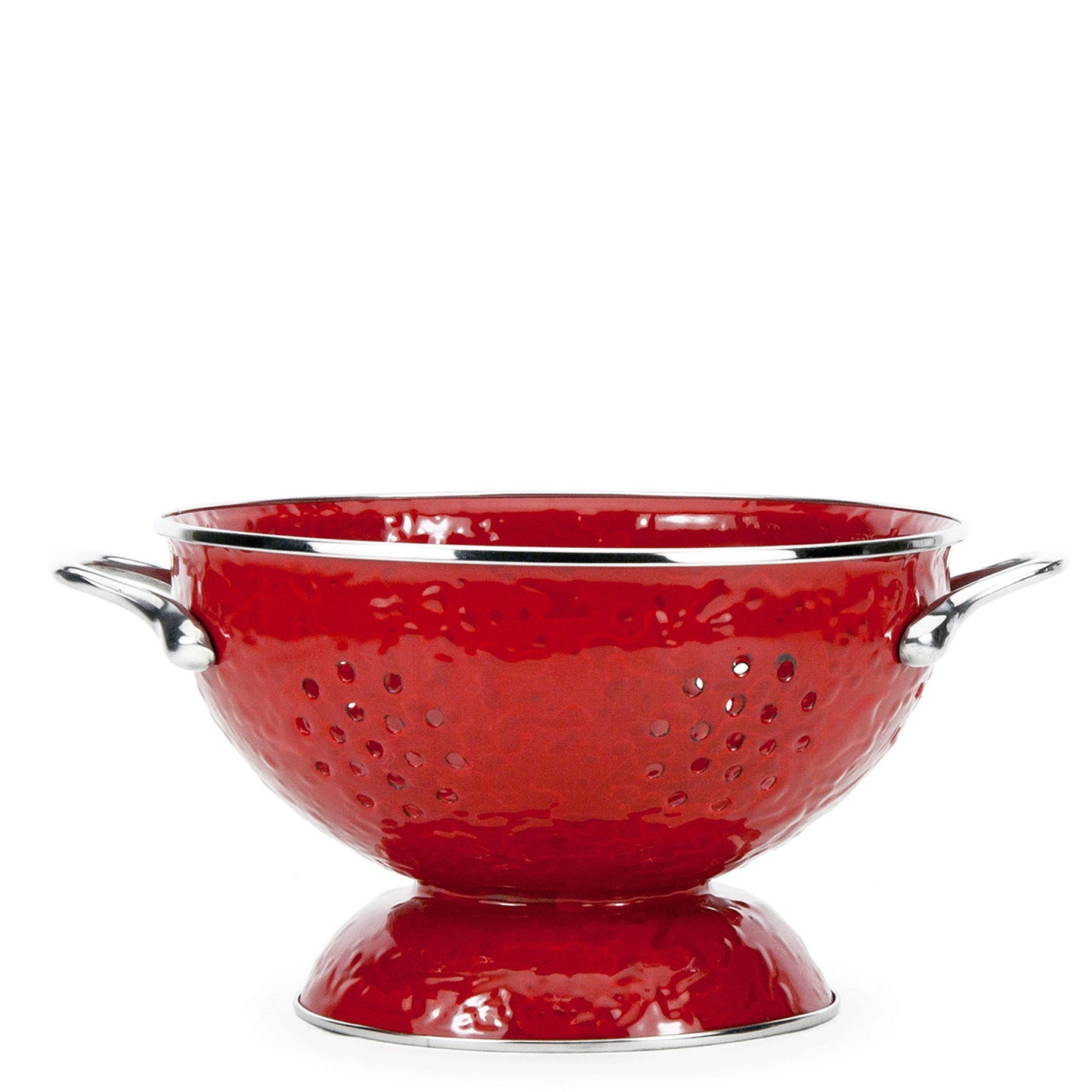 Golden Rabbit RR27 Red Colander