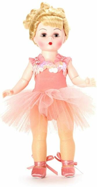 Madame Alexander Blushing Ballerina