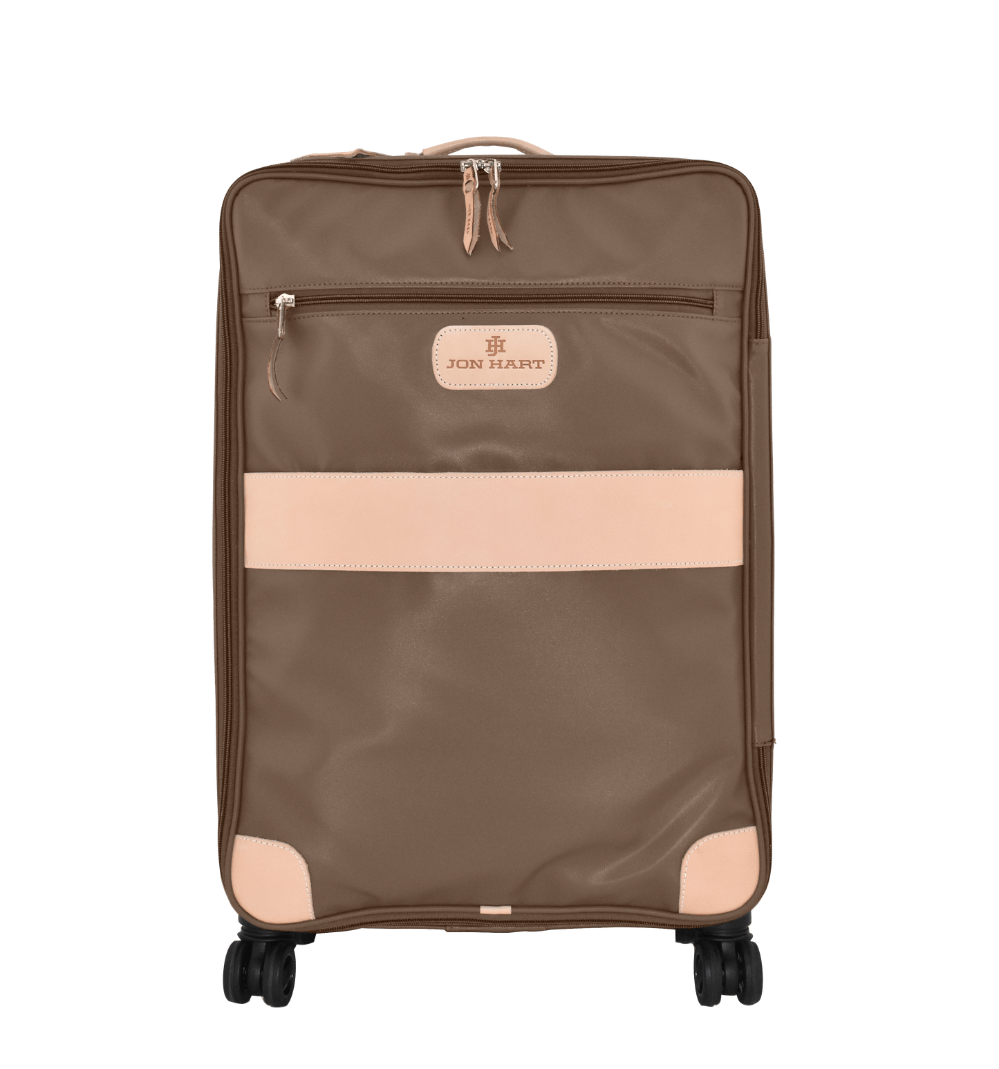 Jon Hart Wheels Luggage (360) Large + Garment Sleeve (Redesigned)