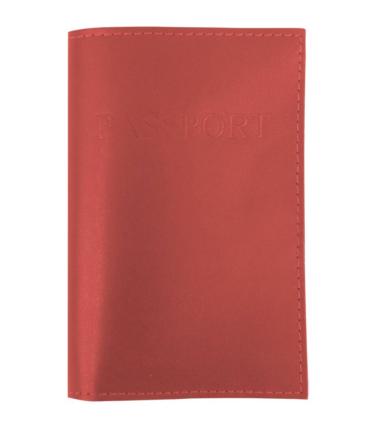 Jon Hart Passport Cover