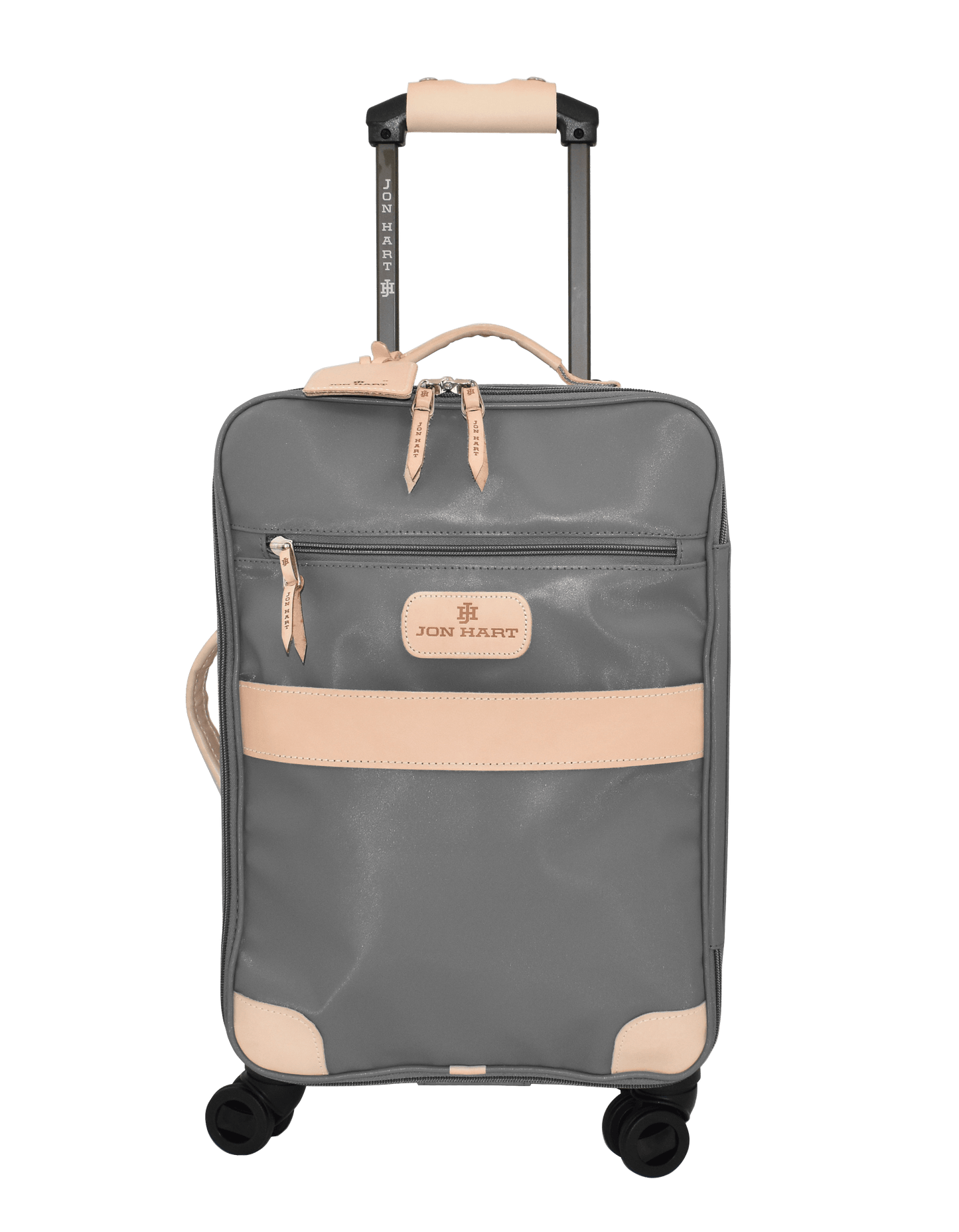 Jon Hart Wheels Luggage (360) Carry On (Redesigned)