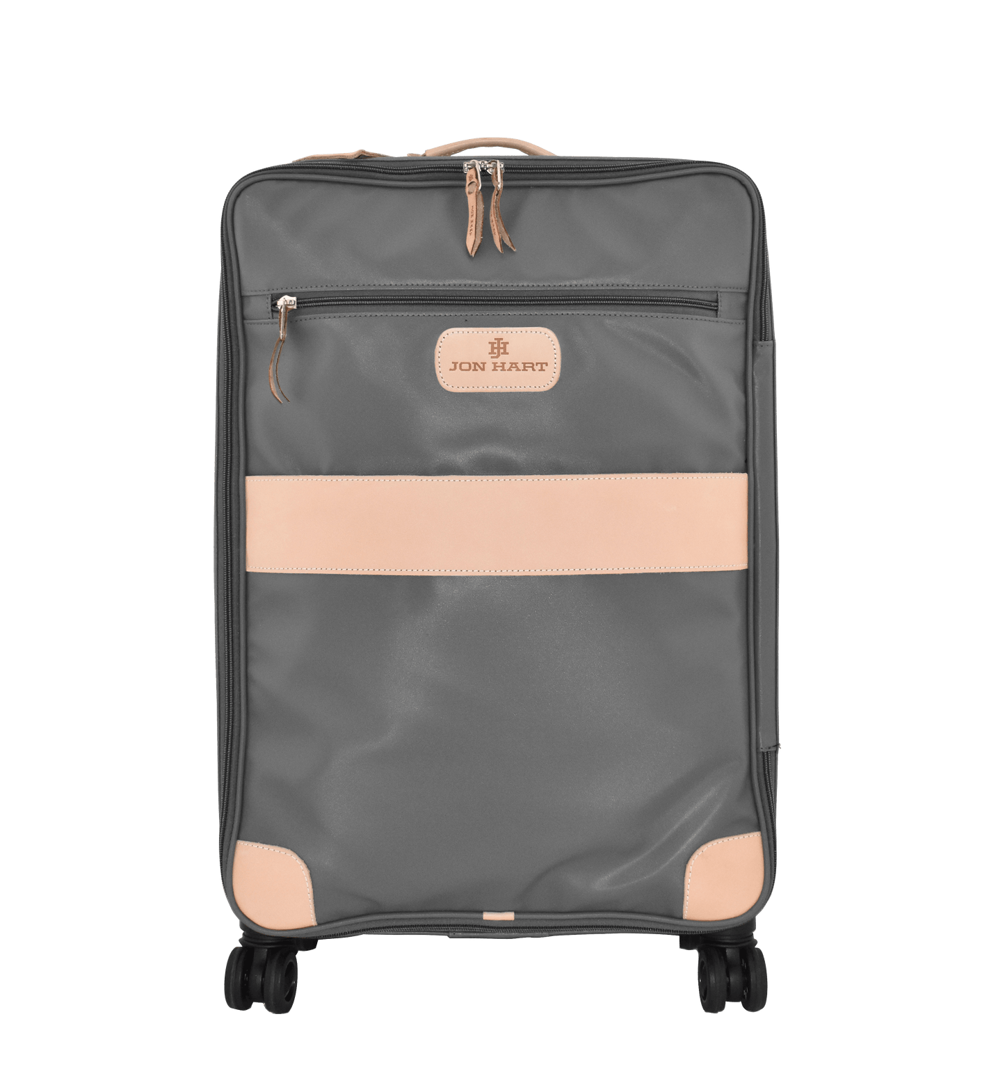 Jon Hart Wheels Luggage (360) Large + Garment Sleeve (Redesigned)