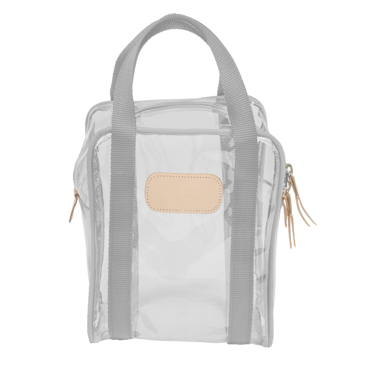 Jon Hart Shag Bag - Clear