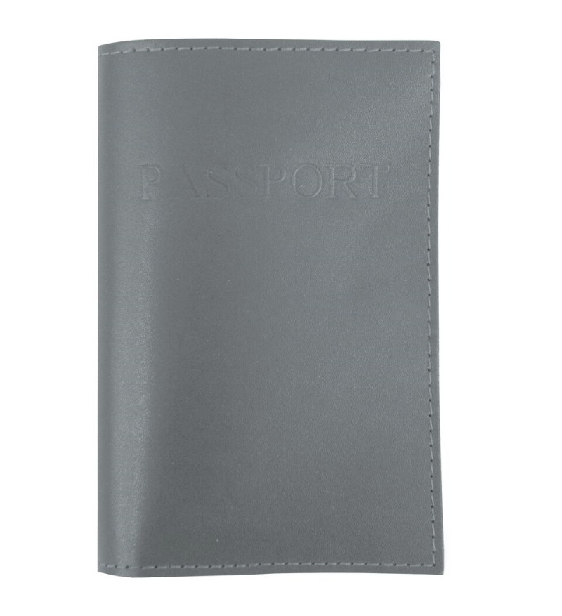 Jon Hart Passport Cover