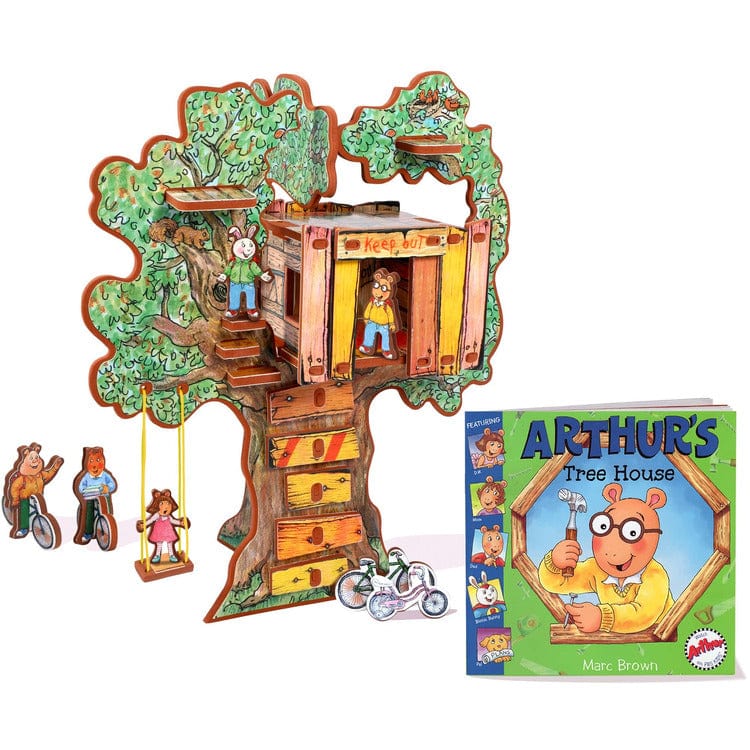 Enchanted Moments Book and Playset Individual Unit