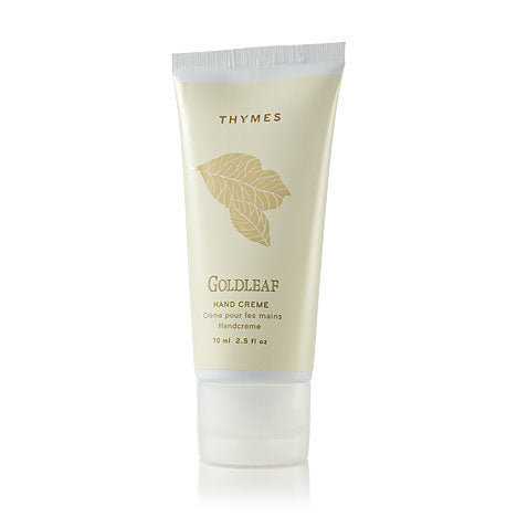 Thymes Goldleaf 0080343000 Hand Creme