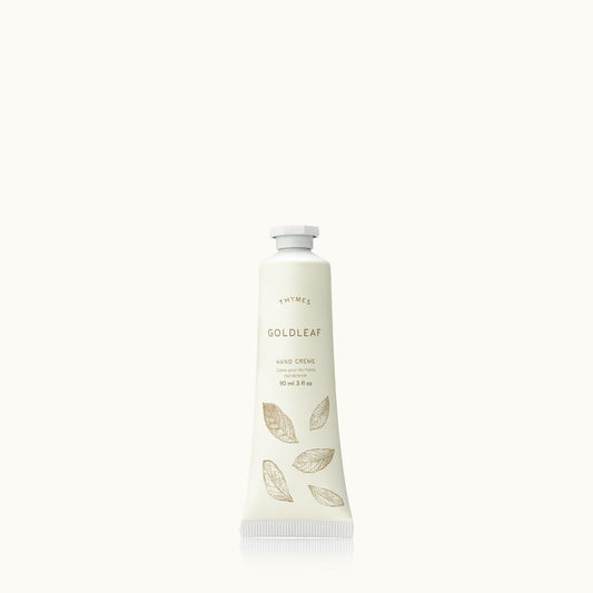 Thymes 04000813400 Goldleaf Petite Hand Cream