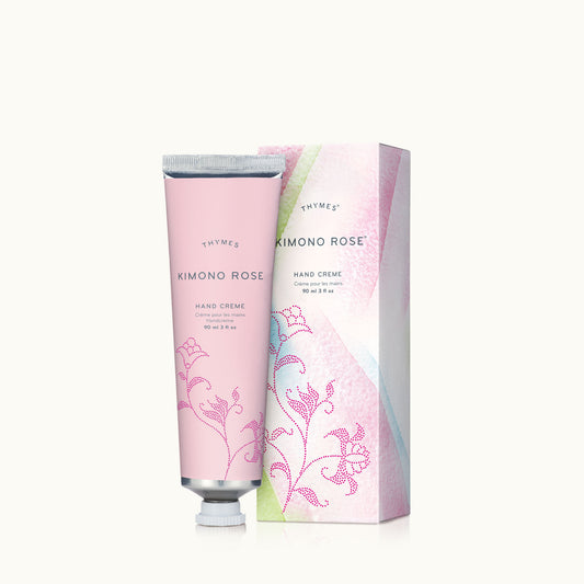 Thymes 04906303400 Kimono Rose Hand Cream