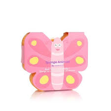 Spongellé AST-SABFLY Animals Butterfly