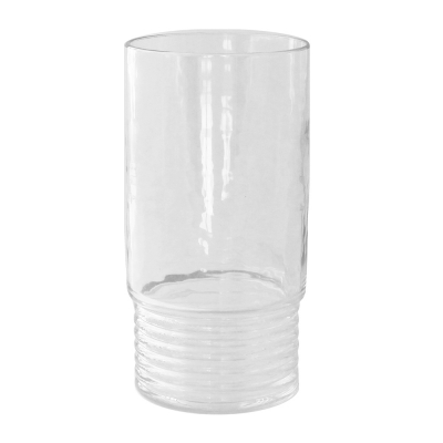 Le Cadeaux CC-912C Santorini Tall Water Glass Tritan Clear