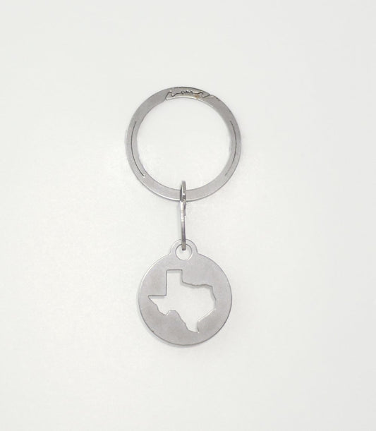 Zootility Texas Keyround + Tag